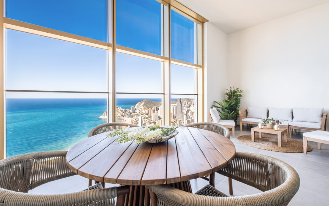 Reformas en Málaga: materiales que funcionan con el clima