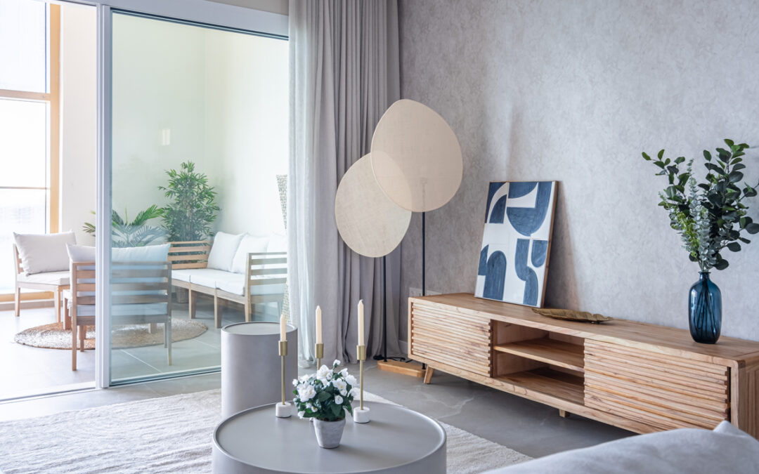 Interiorismo en Córdoba: colores y materiales para el clima