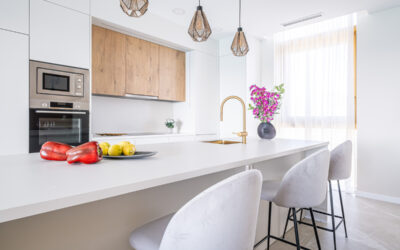 Reformas integrales en Córdoba: redistribución, luz y confort